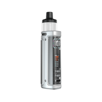 Aspire Veynom LX Pod Kit in silver with digital display, shown on a white background.