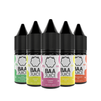 BAA Juice 10ml Nic Salt - Pre-Order - Ecigone Vape Shop UK