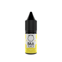 BAA Juice 10ml Nic Salt - Pre-Order - Ecigone Vape Shop UK