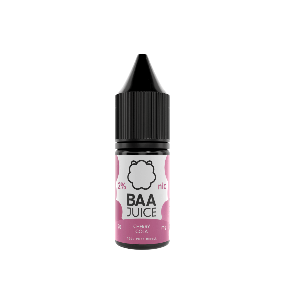 BAA Juice 10ml Nic Salt - Pre-Order - Ecigone Vape Shop UK