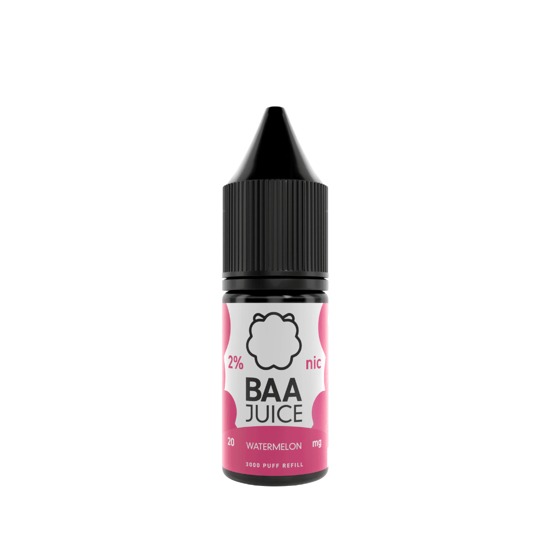 BAA Juice 10ml Nic Salt - Pre-Order - Ecigone Vape Shop UK