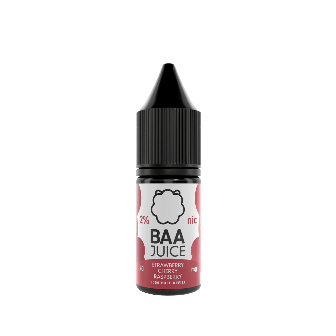 BAA Juice 10ml Nic Salt - Pre-Order - Ecigone Vape Shop UK