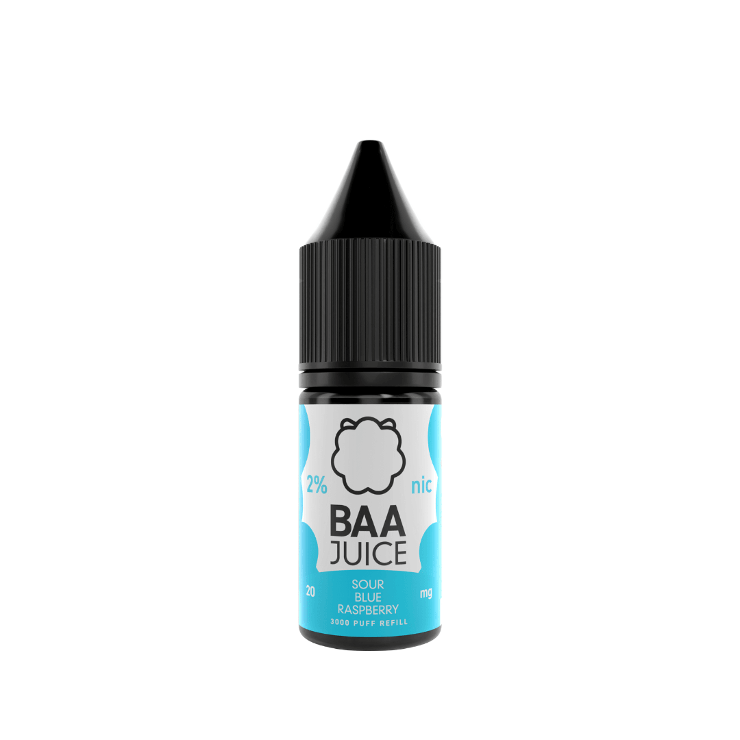 BAA Juice 10ml Nic Salt - Pre-Order - Ecigone Vape Shop UK