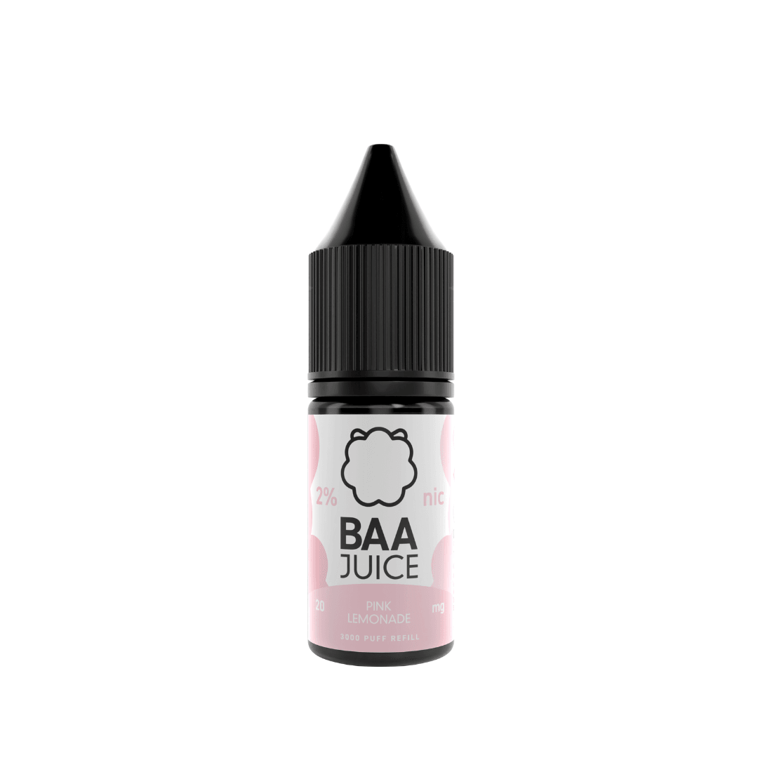 BAA Juice 10ml Nic Salt - Pre-Order - Ecigone Vape Shop UK