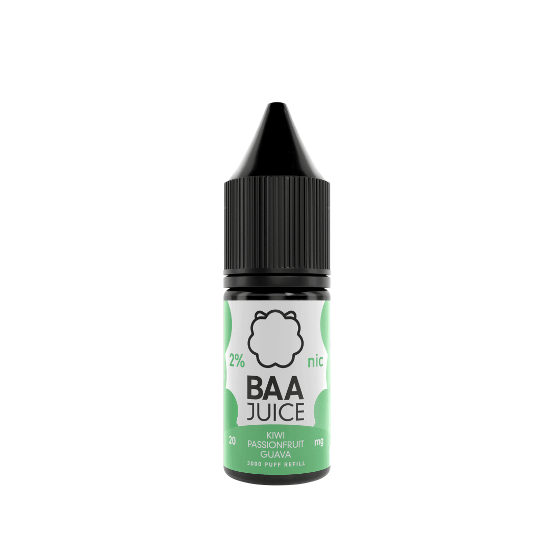 BAA Juice 10ml Nic Salt - Pre-Order - Ecigone Vape Shop UK