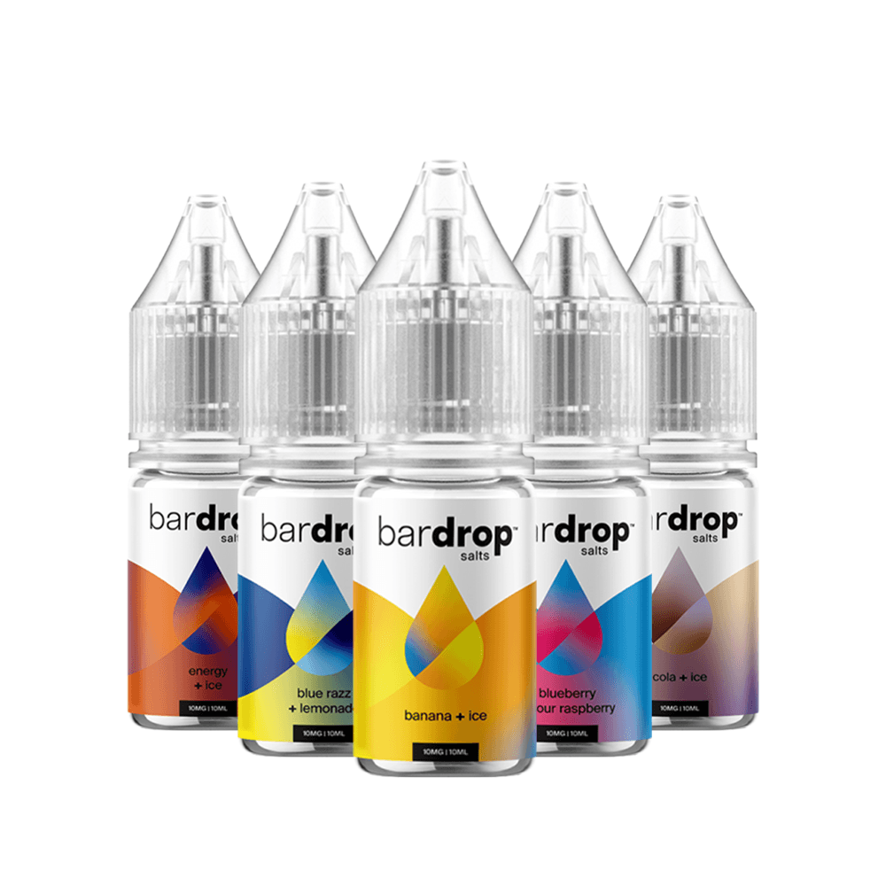 Bar Drop 10ml Salt - Salt - Ecigone Vape Shop UK