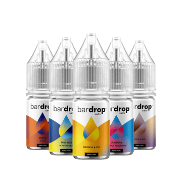 Bar Drop 10ml Salt - Salt - Ecigone Vape Shop UK