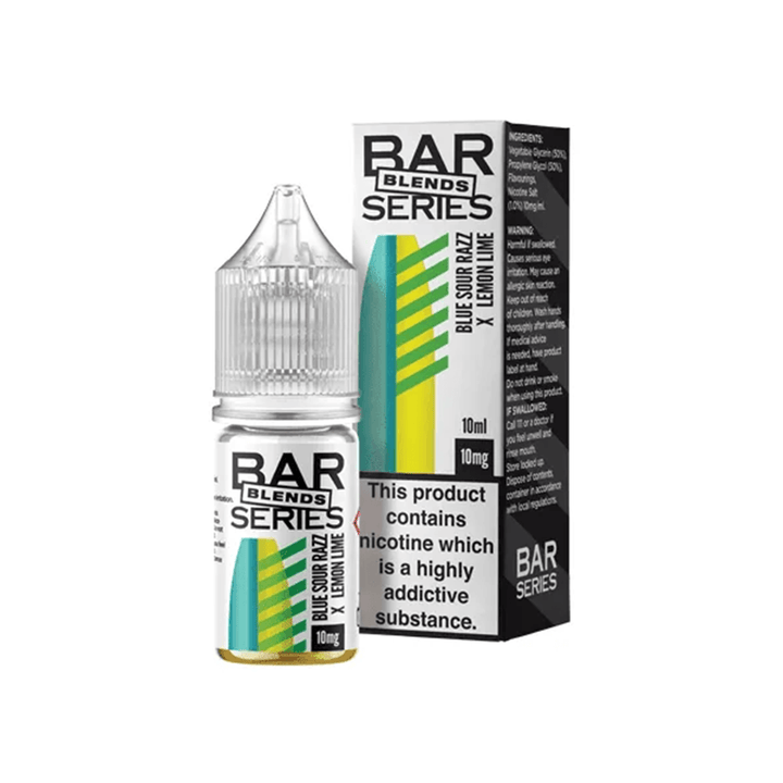 Bar Series Blends 10ml Salts - Salt - Ecigone Vape Shop UK
