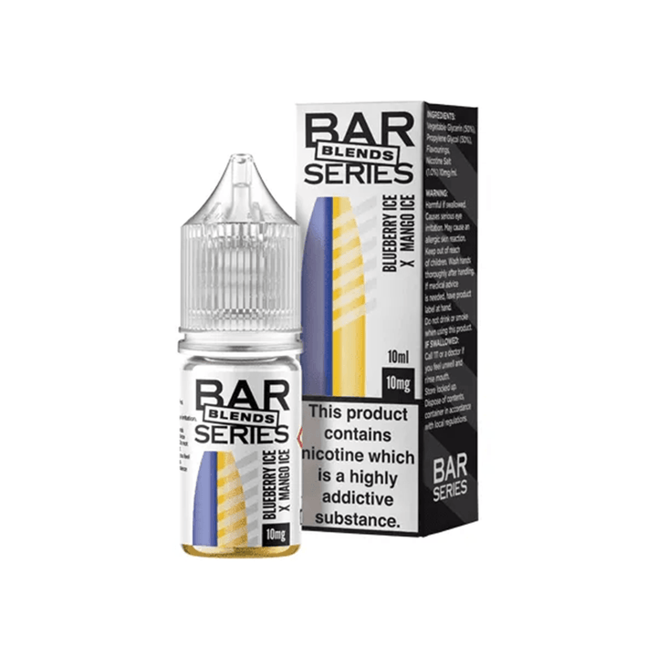 Bar Series Blends 10ml Salts - Salt - Ecigone Vape Shop UK