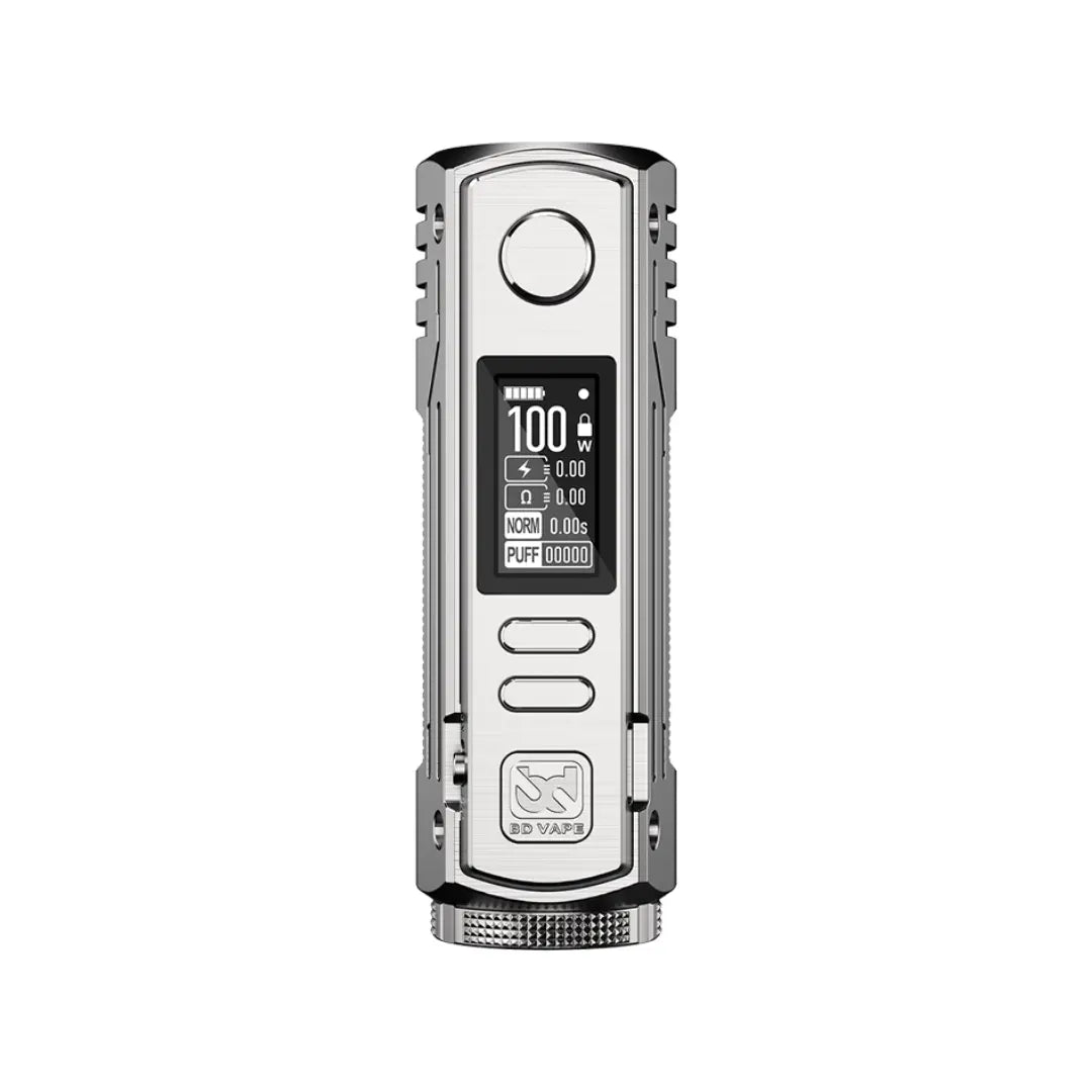 Rayden 100 Mod by BD Vape | 21700 Mod Rayden 100 Mod by BD Vape | 21700 Mod