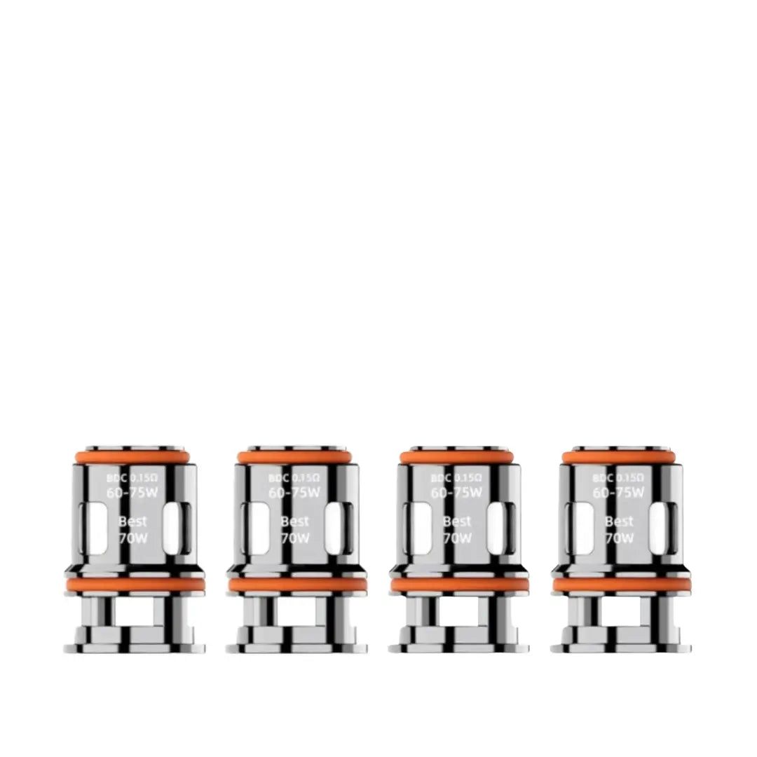 BDC Mesh Replacement Coils | BD Vape | 4 Resistances | 4-Pack UK BDC Mesh Replacement Coils | BD Vape | 4 Resistances | 4-Pack UK