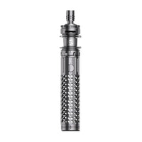 BD Vape Blaster Kit in Gunmetal - Perfect for Sub Ohm Vaping and Shortfill E Liquid