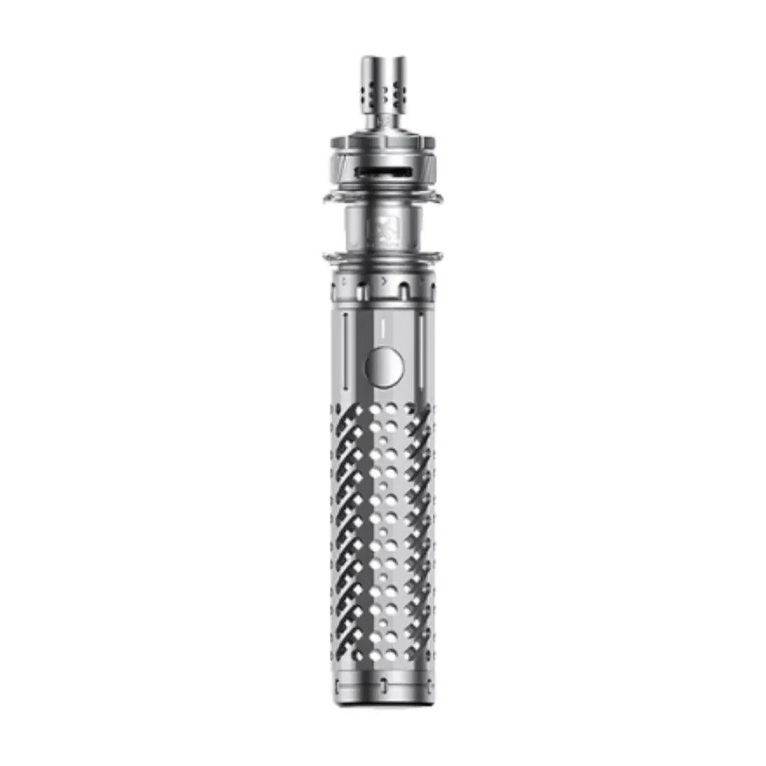 BD Vape Blaster Kit in Silver - Perfect for Sub Ohm Vaping and Shortfill E Liquid