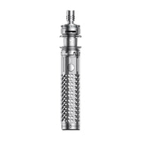 BD Vape Blaster Kit in Silver - Perfect for Sub Ohm Vaping and Shortfill E Liquid