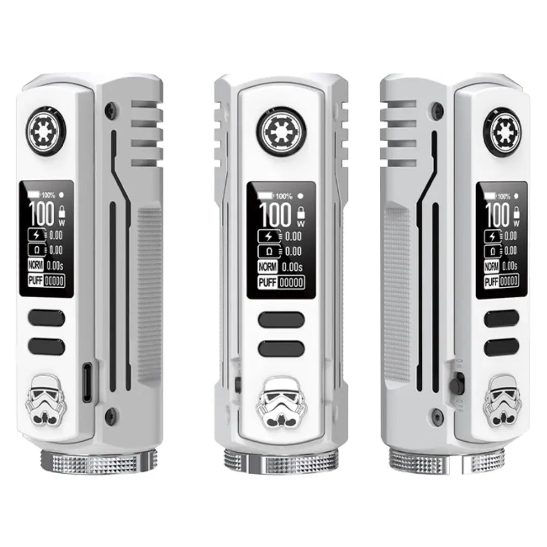 BD Vape BD Vape Rayden 100 Limited Edition Box Mod BD Vape BD Vape Rayden 100 Limited Edition Box Mod