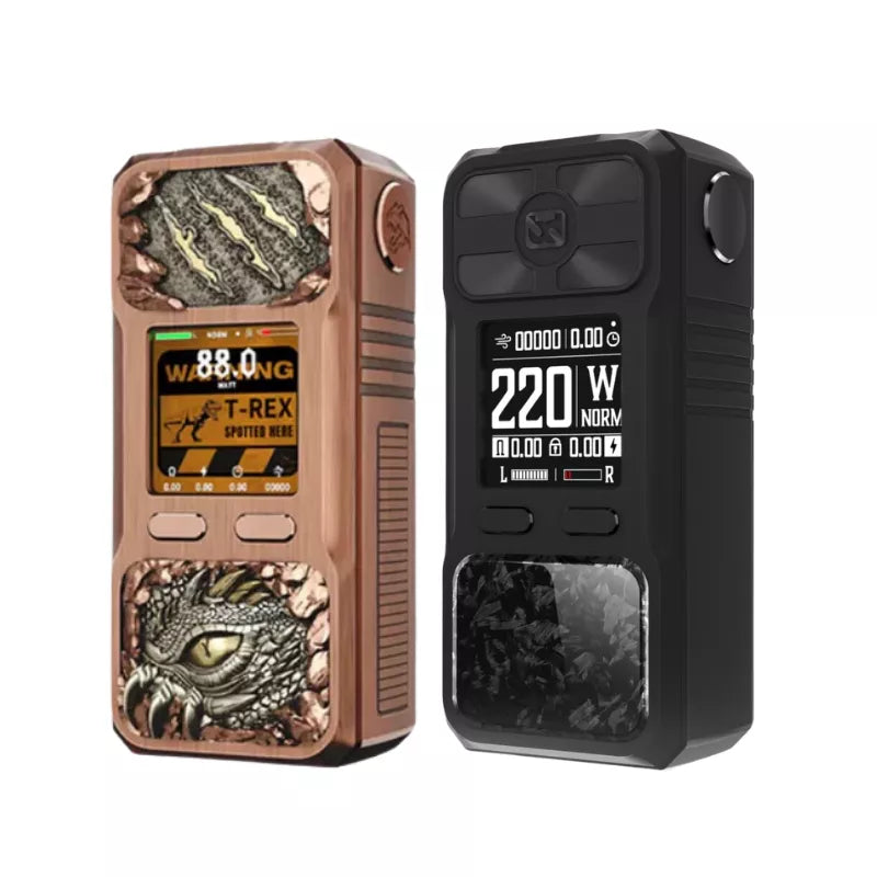 BD Vape Rayden 220 Mod | Limited Edition | 220W BD Vape Rayden 220 Mod | Limited Edition | 220W