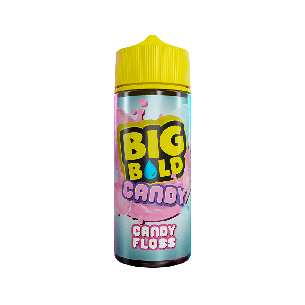 Big Bold Candy 100ml Shortfill - Shortfill - Ecigone Vape Shop UK