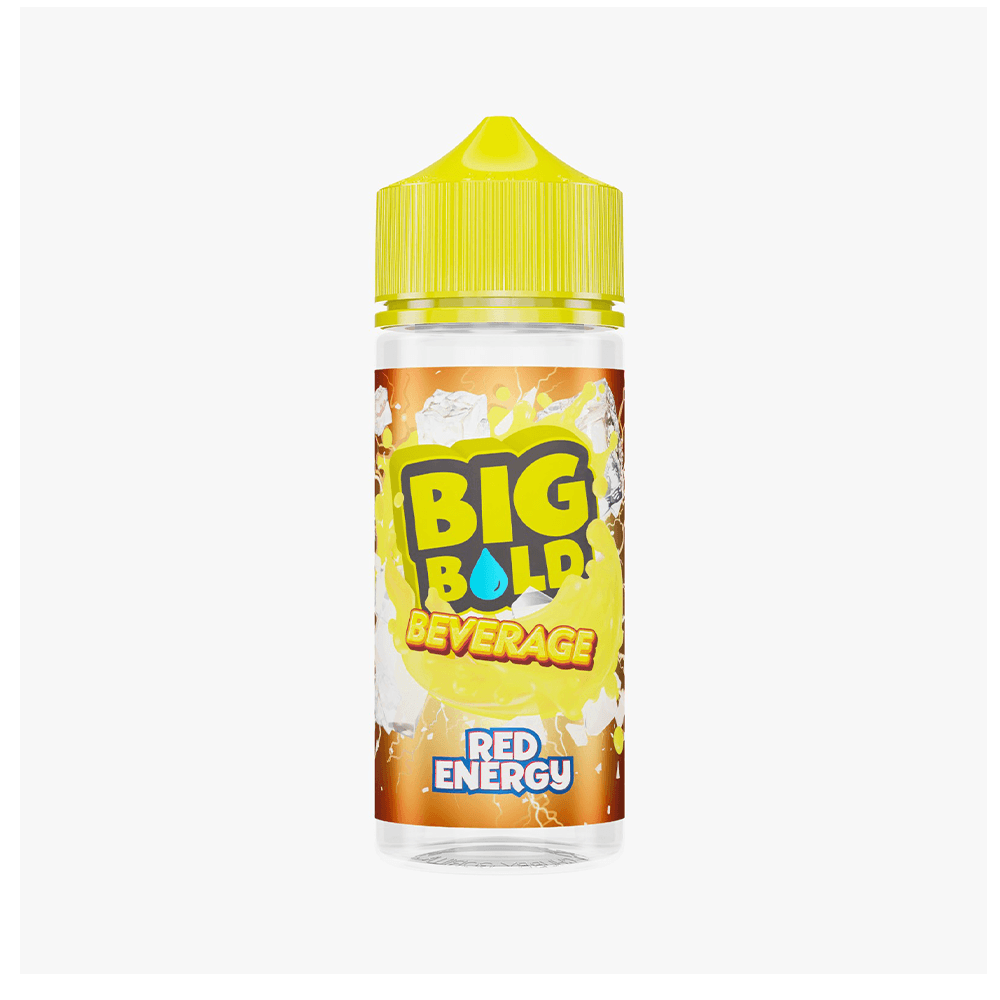 Big Bold Drinks 100ml Shortfill - Shortfill - Ecigone Vape Shop UK