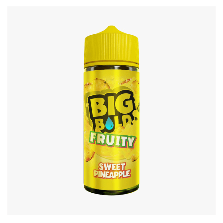 Big Bold Fruity 100ml Shortfill - Shortfill - Ecigone Vape Shop UK