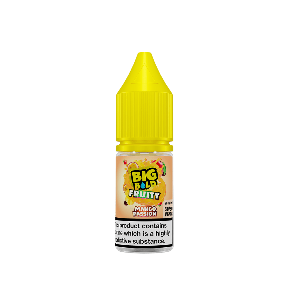 Big Bold Fruity 10ml Salts - Salt - Ecigone Vape Shop UK