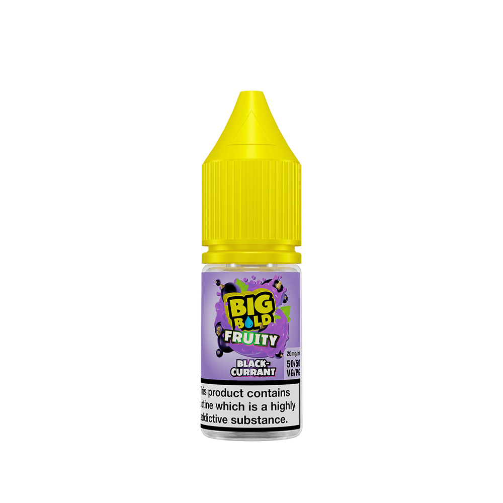 Big Bold Fruity 10ml Salts - Salt - Ecigone Vape Shop UK