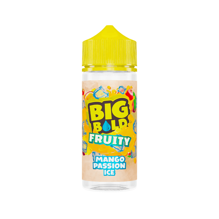Big Bold Fruity ICE 100ml Shortfill - Shortfill - Ecigone Vape Shop UK