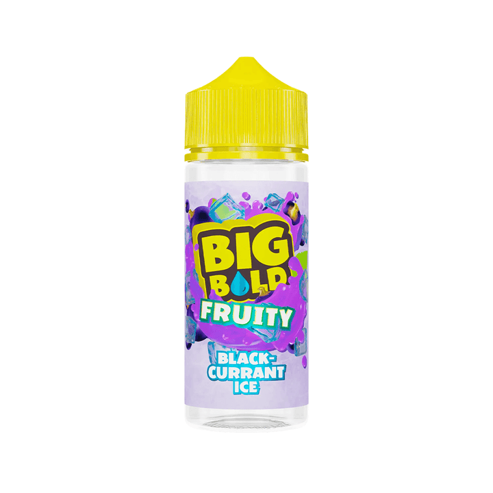 Big Bold Fruity ICE 100ml Shortfill - Shortfill - Ecigone Vape Shop UK