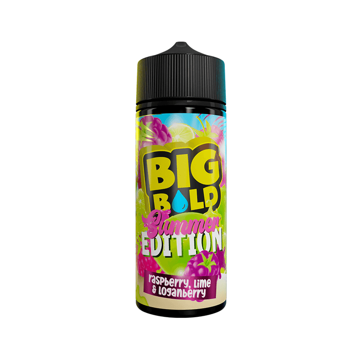 Big Bold Summer Edition 100ml Shortfill - Shortfill - Ecigone Vape Shop UK