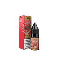 Billionaire Juice Salt Series 2.0 Fresh Strawberries 10ml bottle and box.