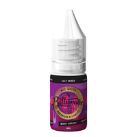 Billionaire Juice 10ml bottle, Berry Heaven flavour, premium e-liquid.