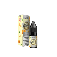 Billionaire Platinum Edition Citrine Crush vape juice bottle and packaging.