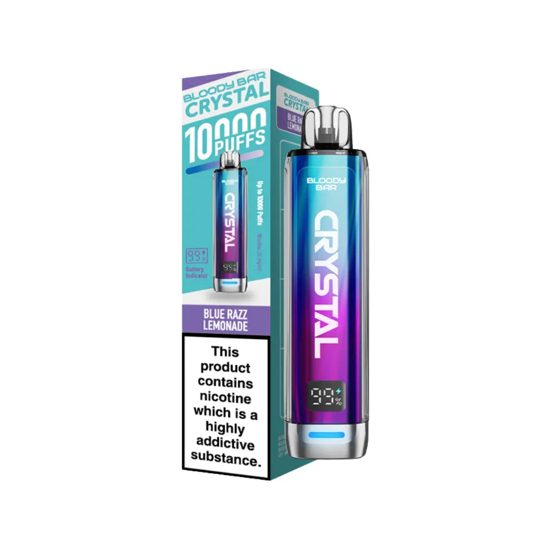 bloody bar vape Bloody Bar 20K Twist Ultra Puff Prefilled Bar