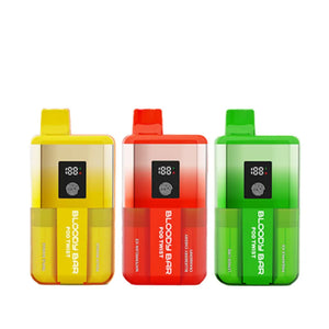 Bloody Bar Ultra Twist 20K