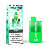 Bloody Bar Ultra Twist 20K Disposable Vape Kit