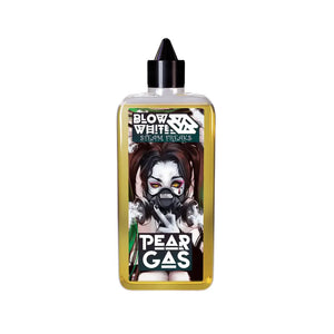 Blow White Pear Gas Flavour 100ml Shortfill E-liquid perfect for Sub-ohm Vape Kits & Sub-ohm Vape Tanks