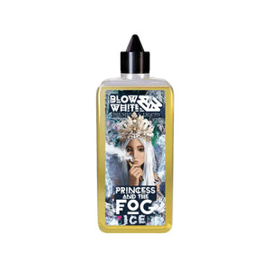 Blow White Princess and the Frog Ice Flavour 100ml Shortfill E-liquid perfect for Sub-ohm Vape Kits & Sub-ohm Vape Tanks