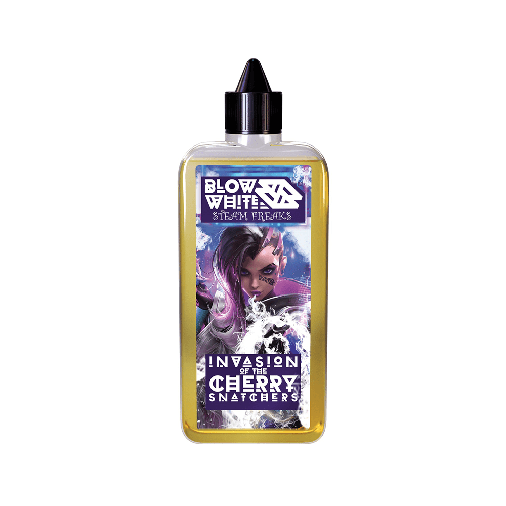 Blow White Steam Freaks 100ml Shortfill - Shortfill - Ecigone Vape Shop UK