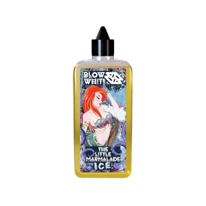 Blow White The Little Marmalade Ice Flavour 100ml Shortfill E-liquid perfect for Sub-ohm Vape Kits & Sub-ohm Vape Tanks