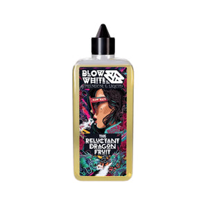 Blow White The Reluctant Dragon Fruit Flavour 100ml Shortfill E-liquid perfect for Sub-ohm Vape Kits & Sub-ohm Vape Tanks