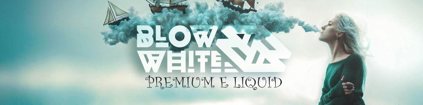 BLOW WHITE - ECIGONE