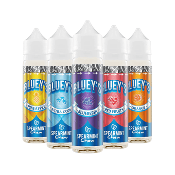 Bluey's Chews 50ml Shortfill - Shortfill - Ecigone Vape Shop UK