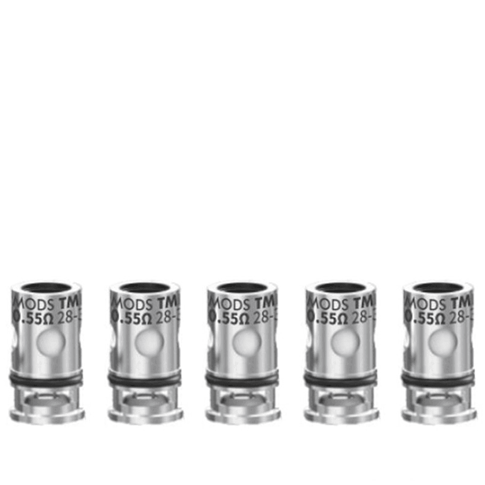 BP Mods TMD Replacement Pro Coils - Coils/Pods - Ecigone Vape Shop UK