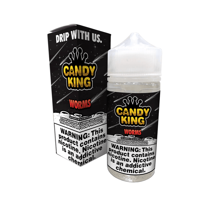 Candy King 100ml Shortfill - Shortfill - Ecigone Vape Shop UK