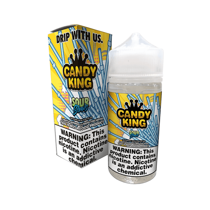 Candy King 100ml Shortfill - Shortfill - Ecigone Vape Shop UK