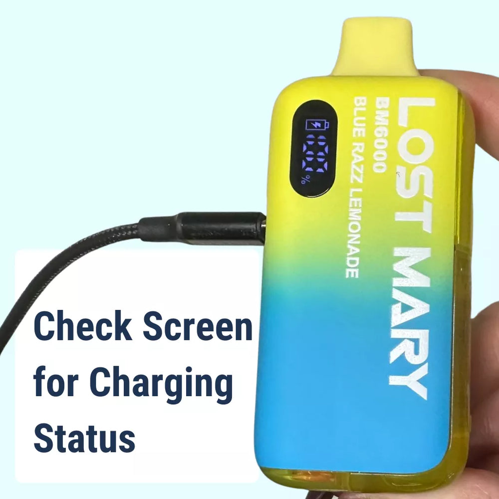 How to Charge Lost Mary Vapes - Complete UK Guide | Ecigone How to Charge Lost Mary Vapes - Complete UK Guide | Ecigone