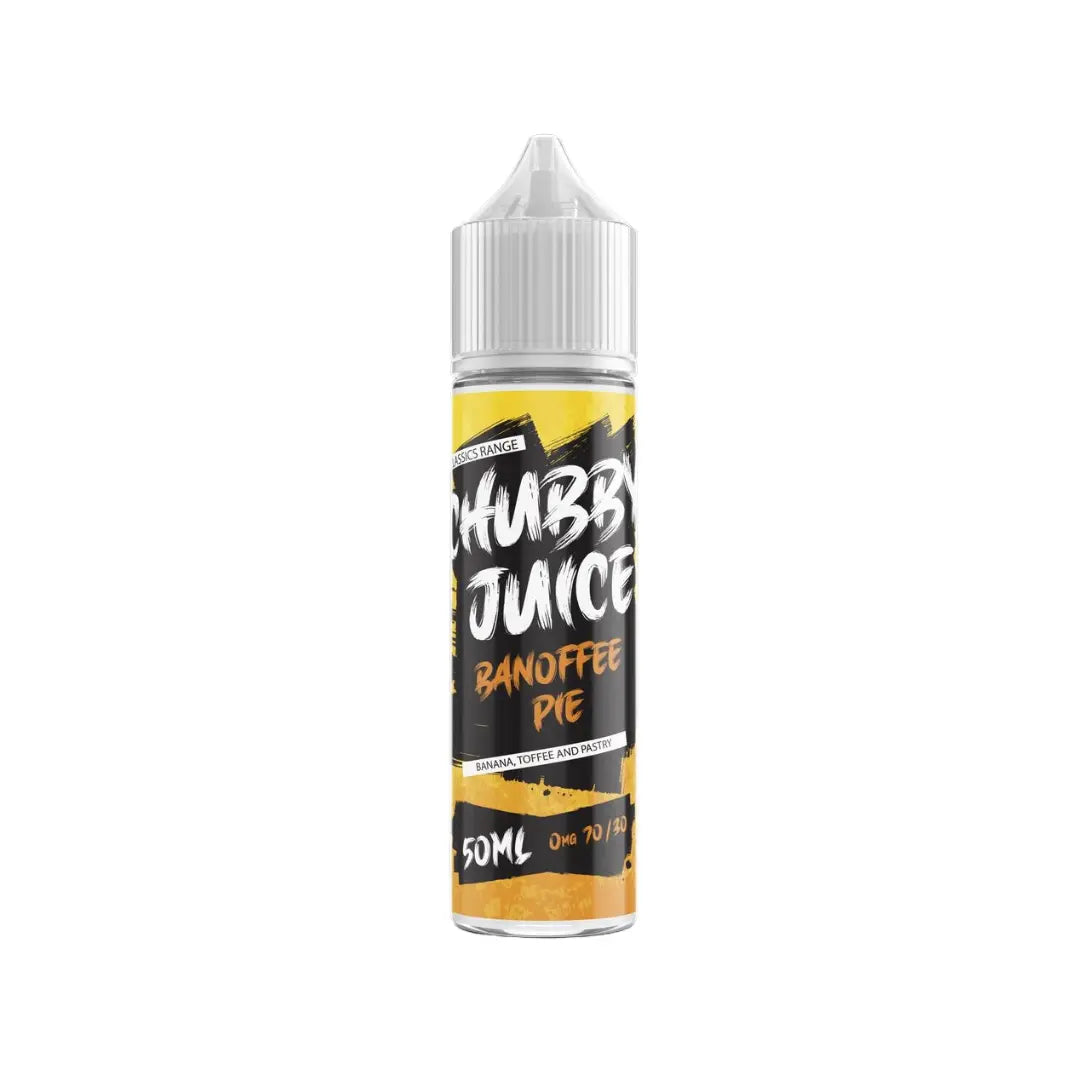 Chubby Juice 50ml Shortfill