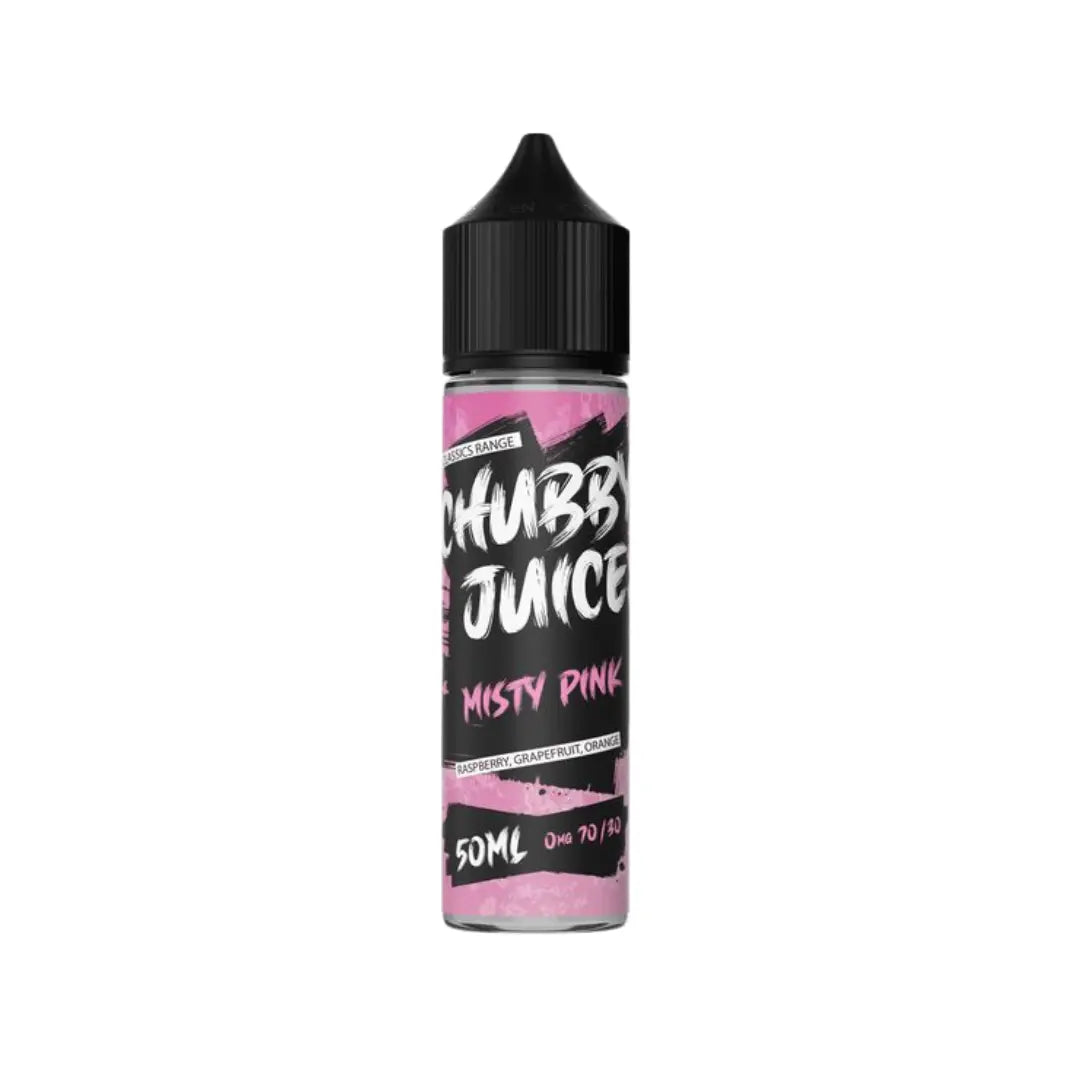 Chubby Juice 50ml Shortfill | 30+ E-Liquid Flavours