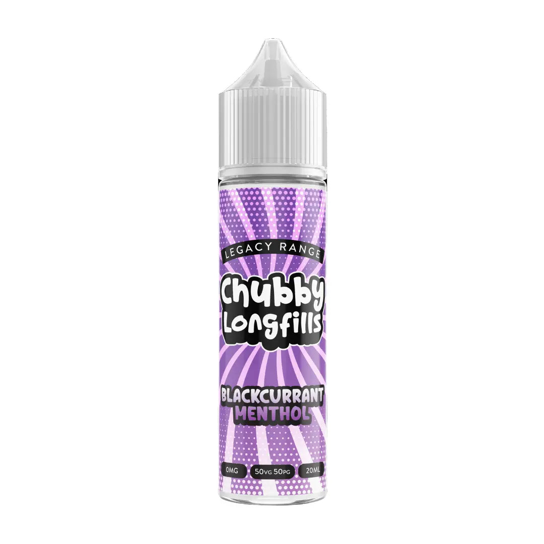 Chubby Juice Longfill | UK Made | 33 Fruity Flavours