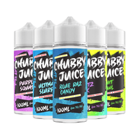 Chubby Juice Classics 100ml Shortfill - Shortfill - Ecigone Vape Shop UK