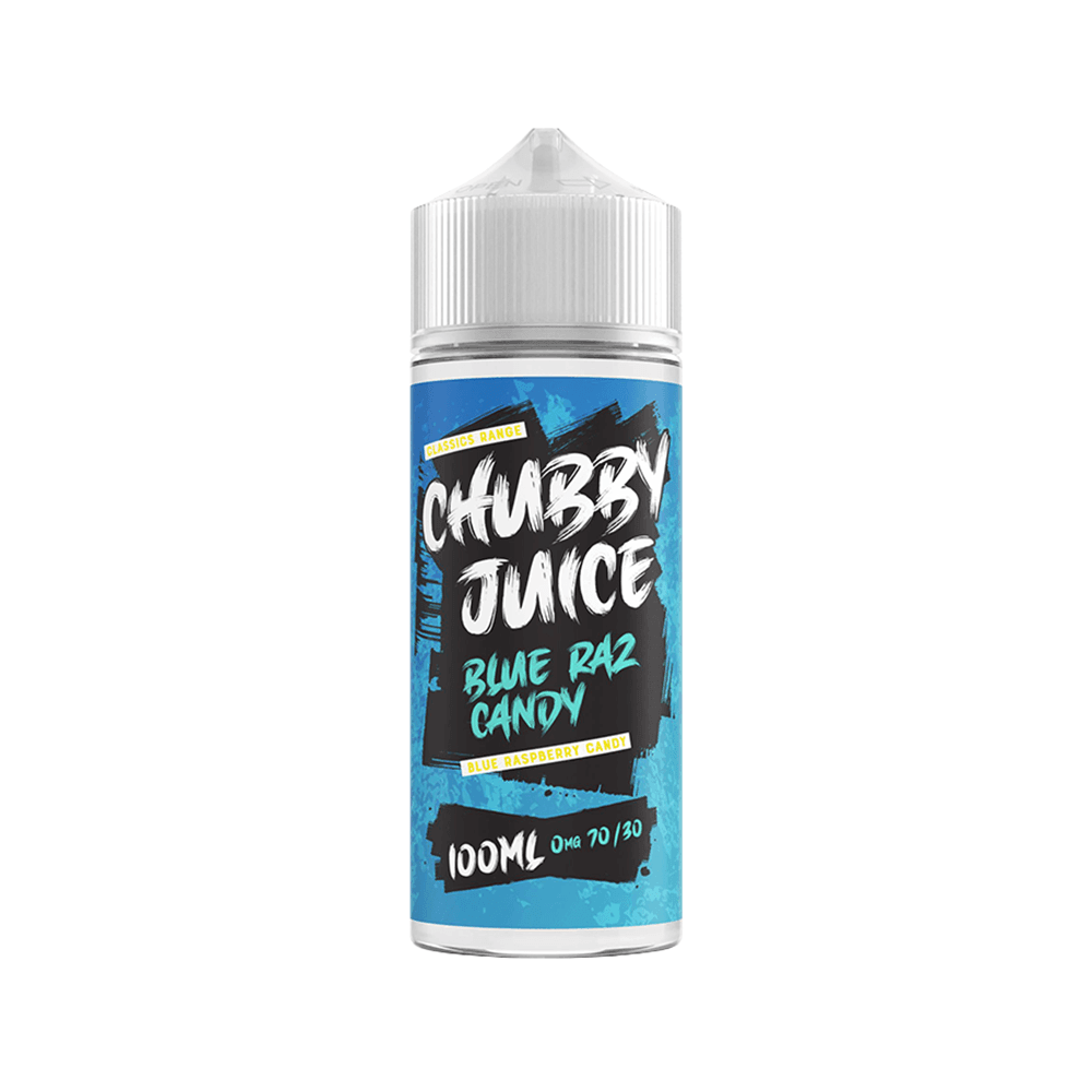 Chubby Juice Classics 100ml Shortfill - Shortfill - Ecigone Vape Shop UK